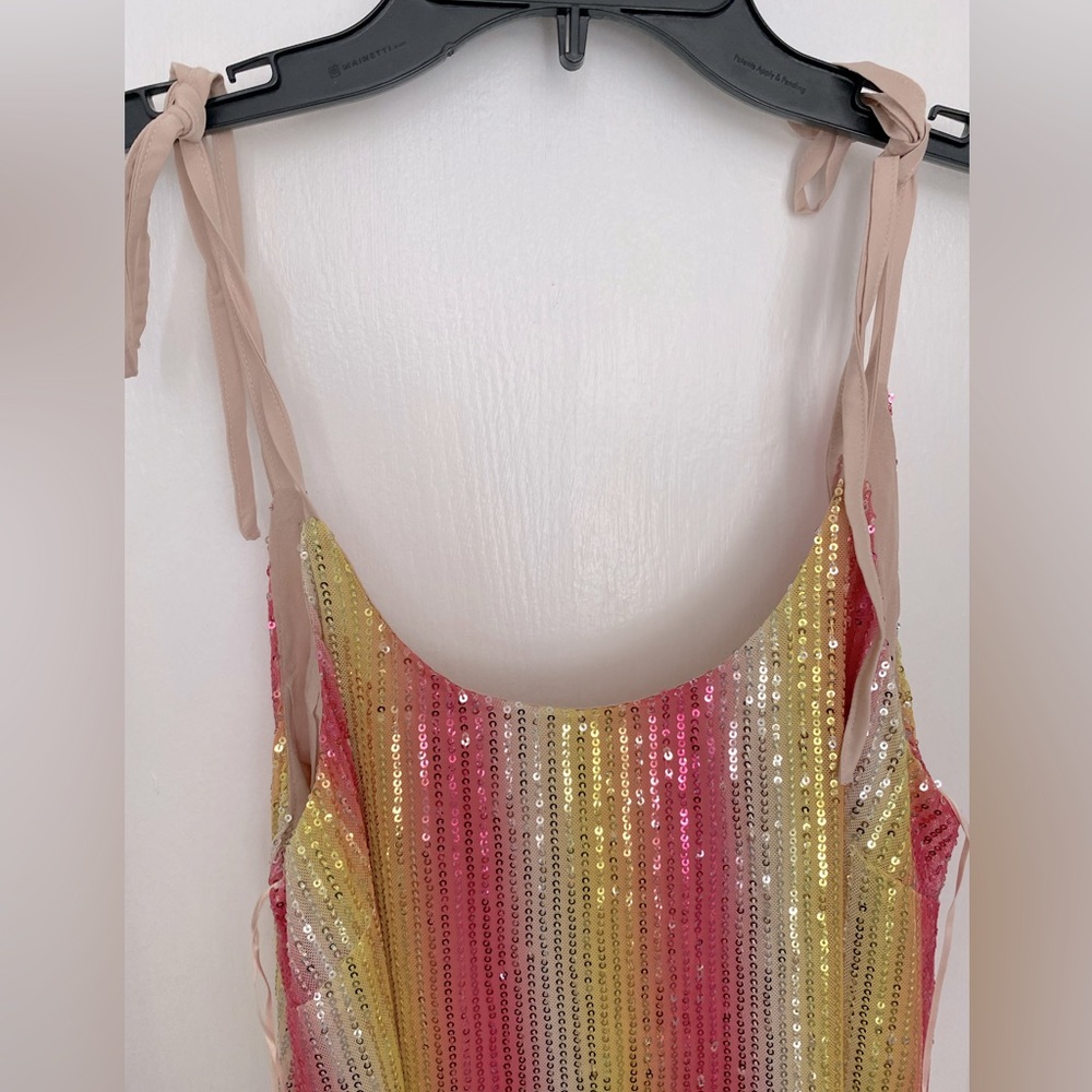 Vici sequin dress - Picture 3 of 4